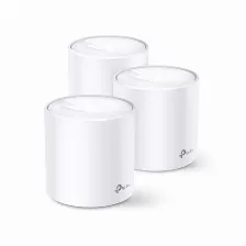Mesh Tp-link Deco X20 (3-pack) Wi-fi 5 (802.11ac), Puertos Lan 2, Antenas 4